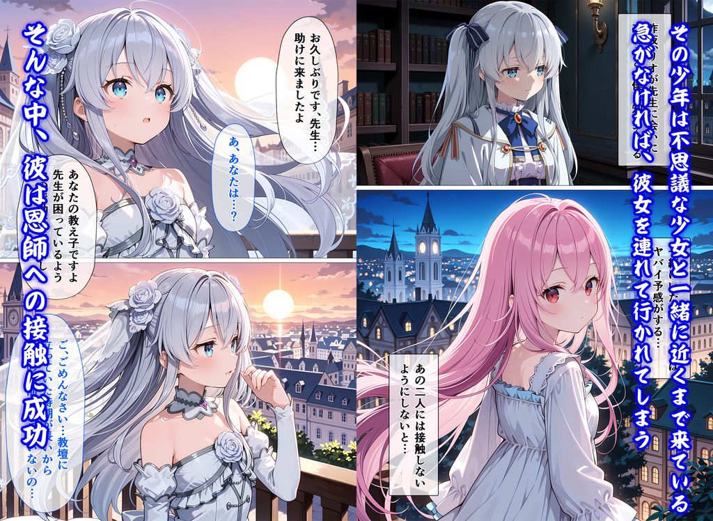 結婚させたら負けかなと思ってる ~憧れの恩師がクソ貴族と政略結婚させられそうになっていたから、精霊術を使って僕のお嫁さんにした話~-RJ01543746