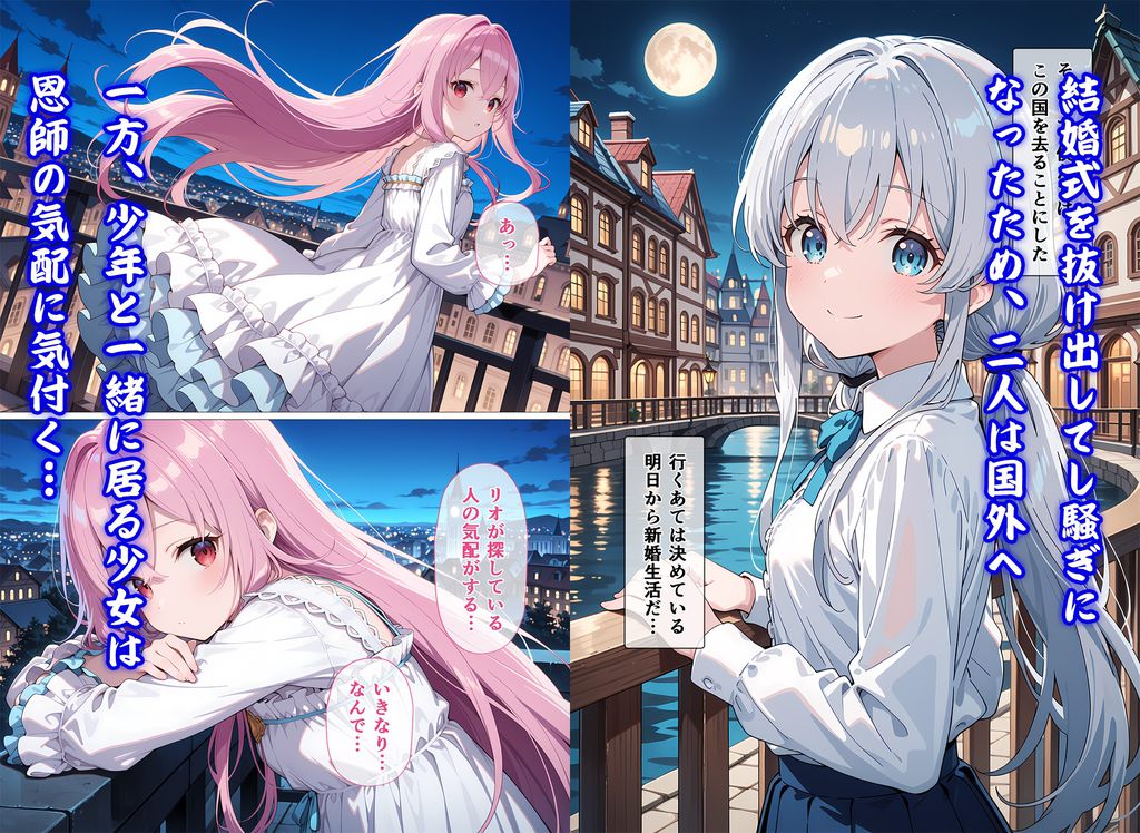 結婚させたら負けかなと思ってる ~憧れの恩師がクソ貴族と政略結婚させられそうになっていたから、精霊術を使って僕のお嫁さんにした話~-RJ01543746